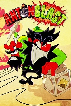 ANTONBLAST ANTONBLAST
