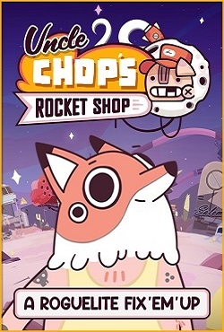 Uncle Chop's Rocket Shop Uncle Chop's Rocket Shop