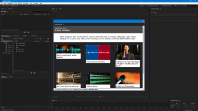 Adobe Audition 2025