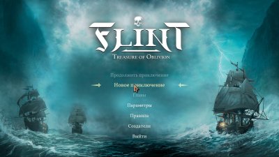 Flint Treasure of Oblivion