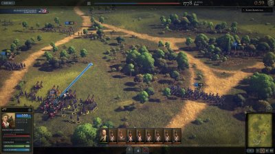Ultimate General American Revolution