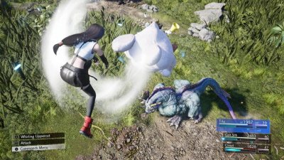 Final Fantasy 7 Rebirth