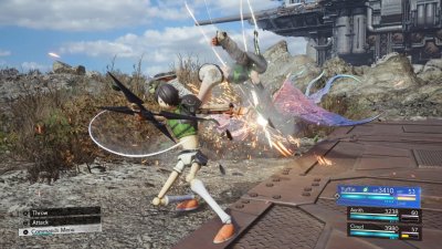 Final Fantasy 7 Rebirth