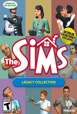 The Sims Legacy Collection The Sims Legacy Collection