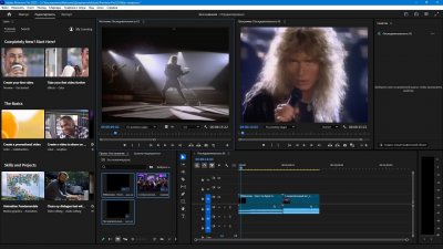 Adobe Premiere Pro 2025