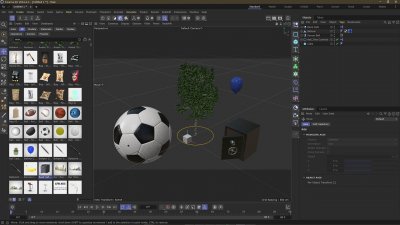 Maxon CINEMA 4D Studio 2024