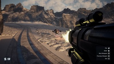 Heat Death Survival Train