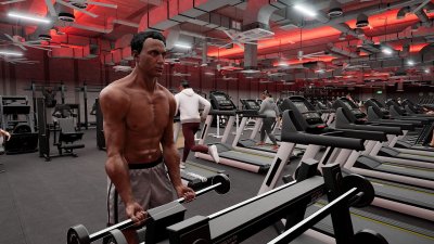 Bodybuilder Simulator CO-OP