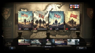 Frontline Assault Corps WW2
