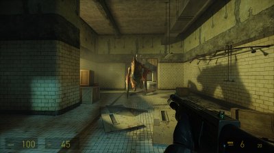 Half-Life 2 RTX