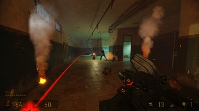 Half-Life 2 RTX
