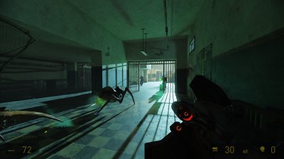 Half-Life 2 RTX