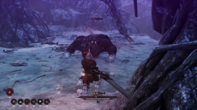 The First Berserker Khazan