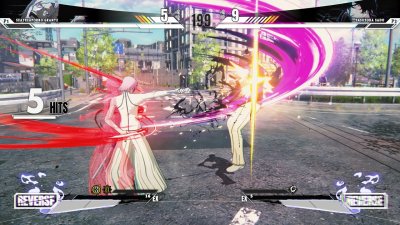 Bleach Rebirth of Souls