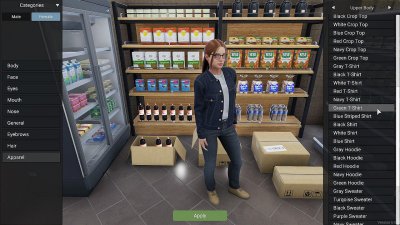 Cafemart Simulator