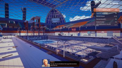 Sports Renovations