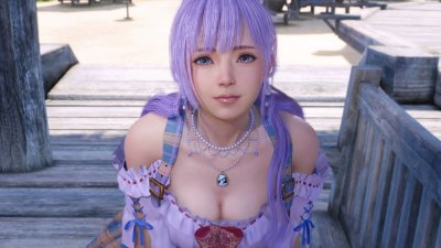 Venus Vacation PRISM DEAD OR ALIVE Xtreme