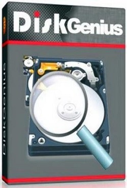DiskGenius Professional