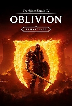 The Elder Scrolls IV Oblivion Remastered The Elder Scrolls IV Oblivion Remastered