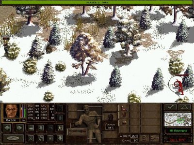 Jagged Alliance 2