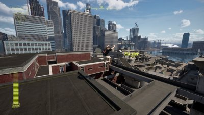 STORROR Parkour Pro