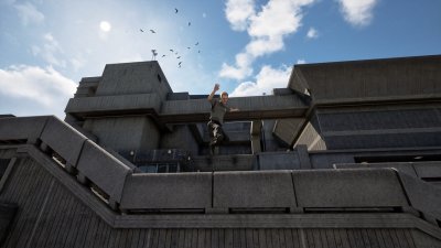 STORROR Parkour Pro