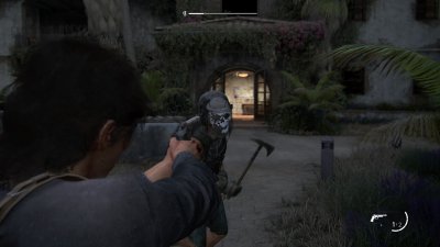 The Last of Us Part 2 Remastered