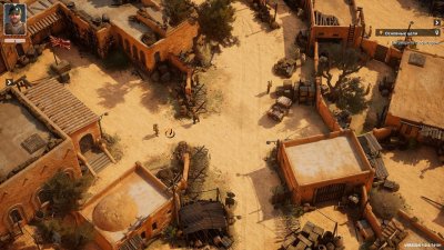 Commandos Origins