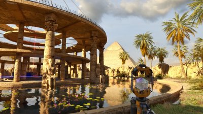 The Talos Principle Reawakened