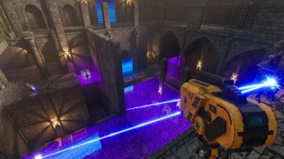 The Talos Principle Reawakened