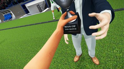 Football Life Simulator