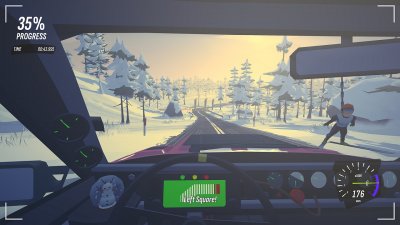 DRIVE Rally