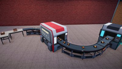 Gun Factory Simulator