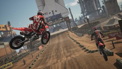 Monster Energy Supercross 25
