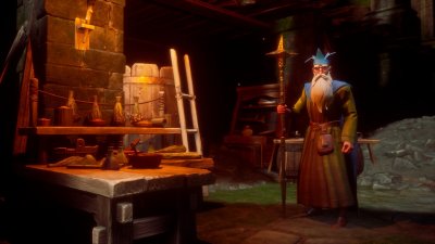 RuneScape Dragonwilds