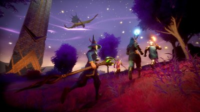 RuneScape Dragonwilds