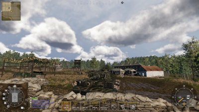 Tank Squad