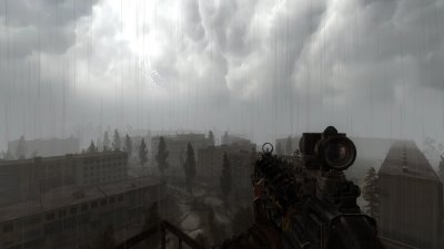 S.T.A.L.K.E.R. Call of Prypiat Enhanced Edition