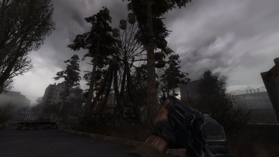 S.T.A.L.K.E.R. Shadow of Chornobyl Enhanced Edition
