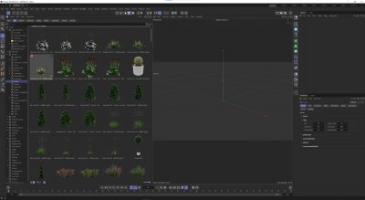 Maxon Cinema 4D 2025