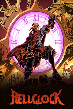 Hell Clock Hell Clock