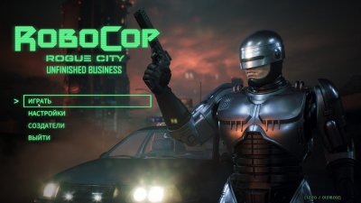 RoboCop Rogue City Unfinished Business