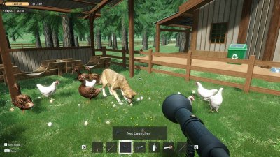 Ranch Farm and Store Simulator