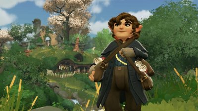 Tales of the Shire A The Lord of the Rings Game