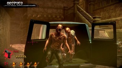 The House of The Dead 2 Remake