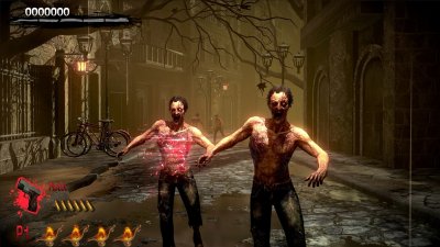 The House of The Dead 2 Remake