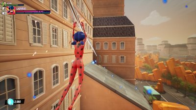 Miraculous Paris Under Siege