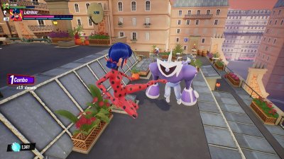 Miraculous Paris Under Siege