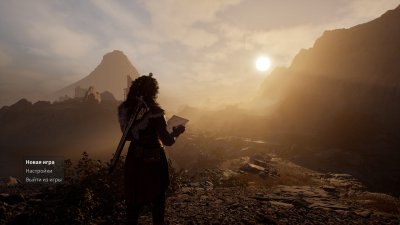 Echoes of the End