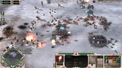 Warhammer 40,000 Dawn of War Definitive Edition